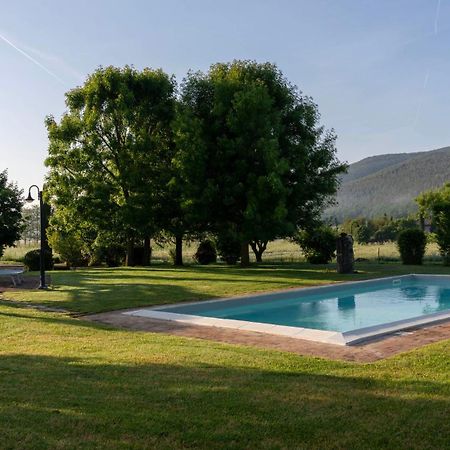 Monteriggioni Suite Luaran gambar