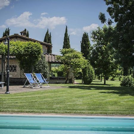 Monteriggioni Suite Luaran gambar