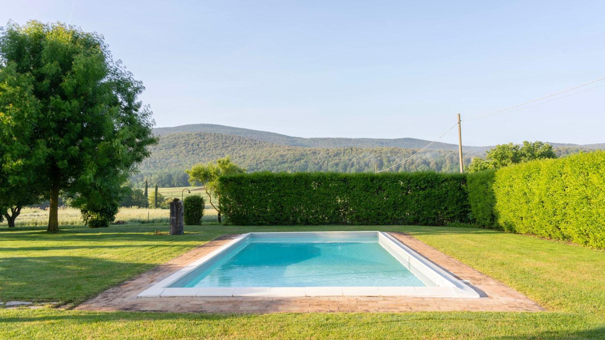 Monteriggioni Suite Luaran gambar