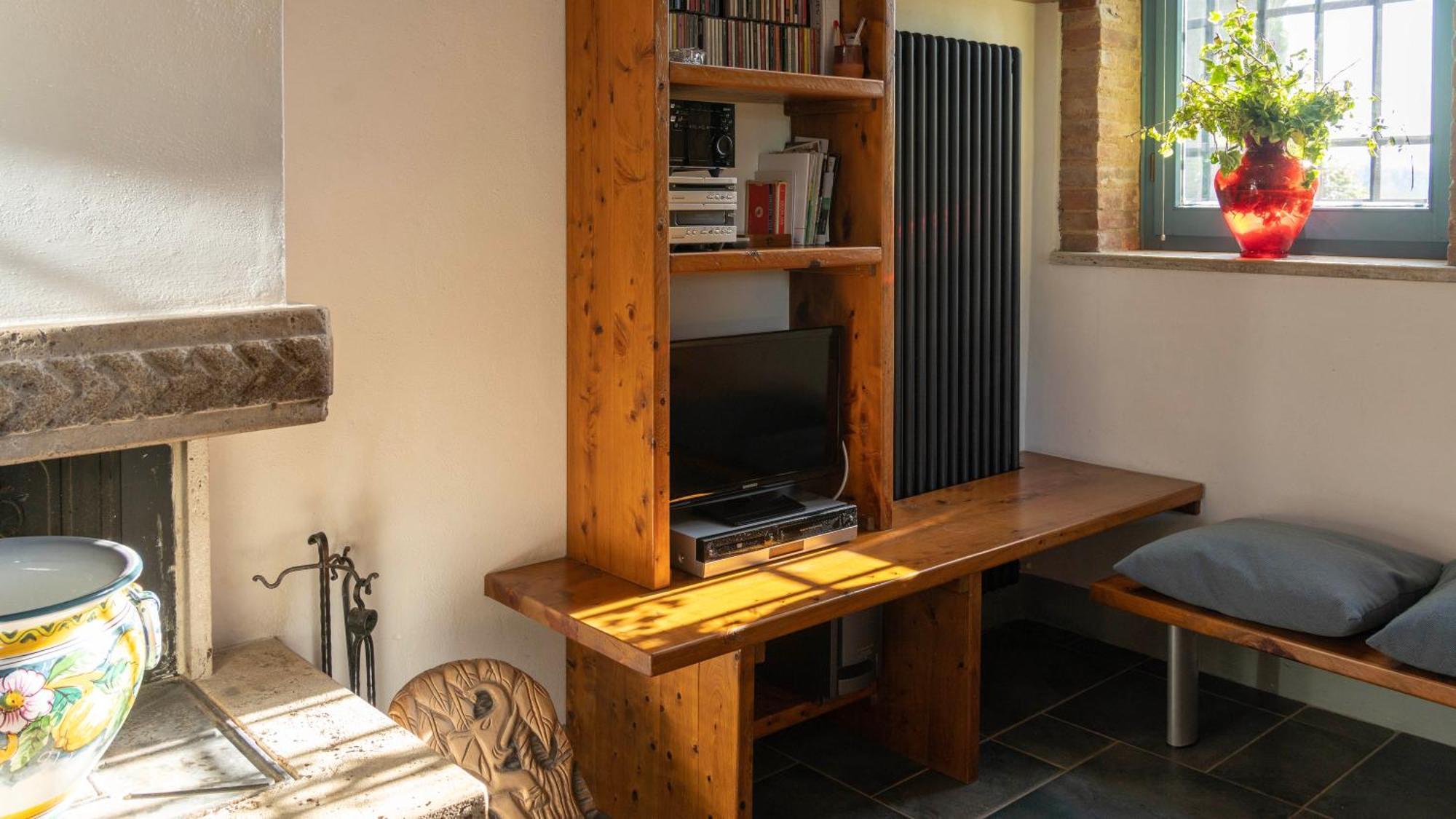 Monteriggioni Suite Luaran gambar