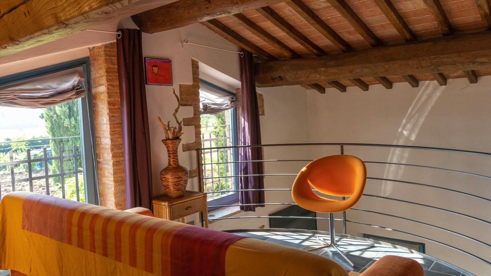 Monteriggioni Suite Luaran gambar