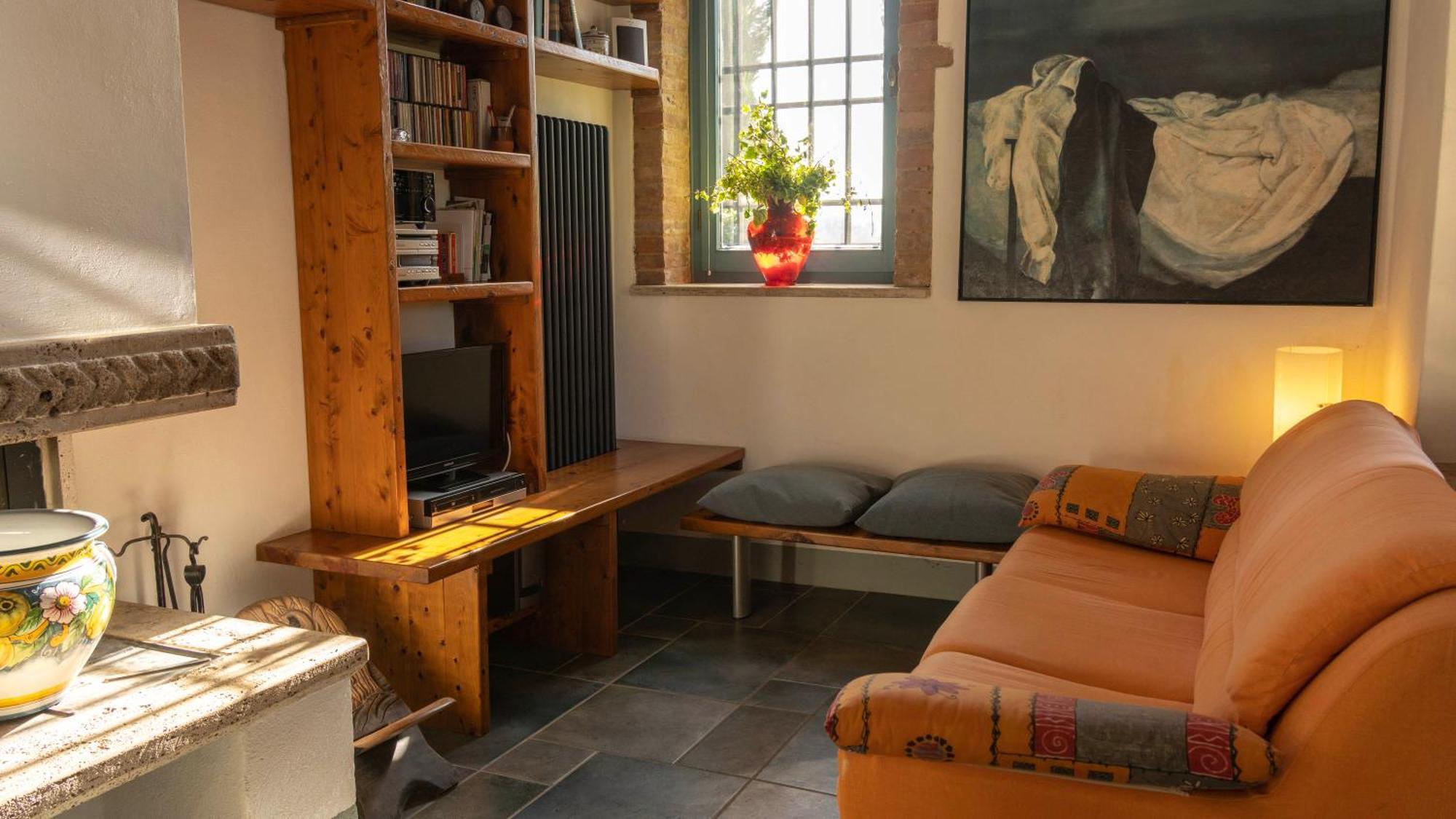 Monteriggioni Suite Luaran gambar