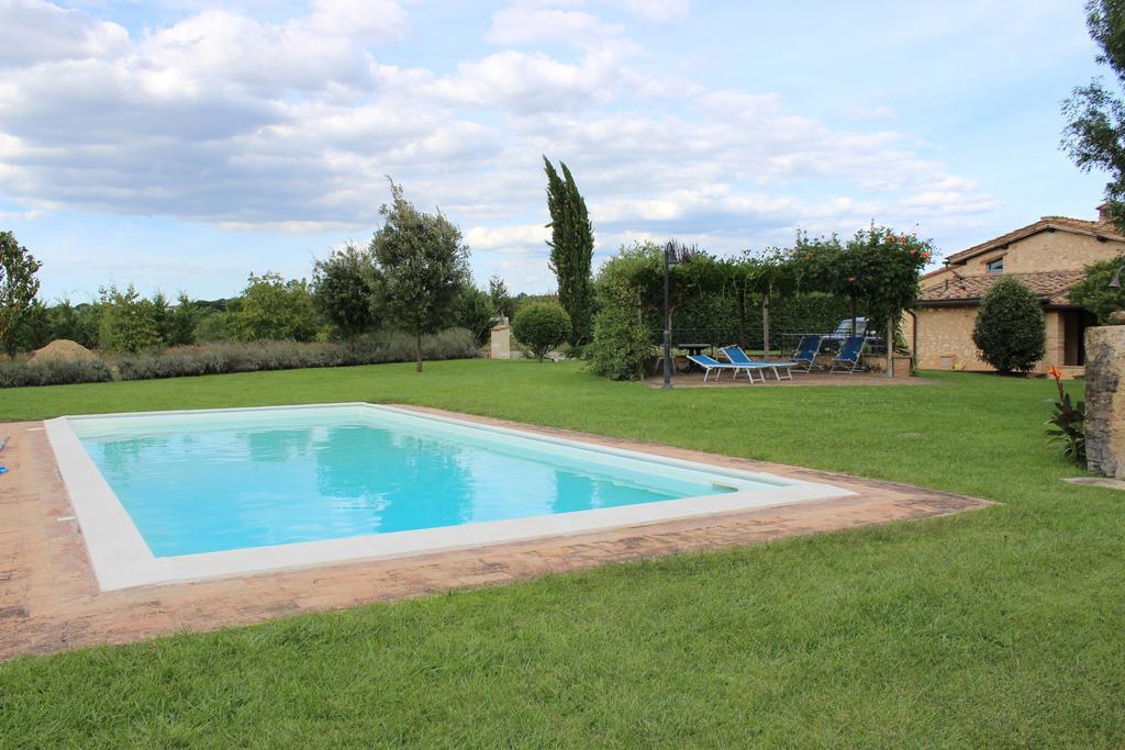 Monteriggioni Suite Bilik gambar