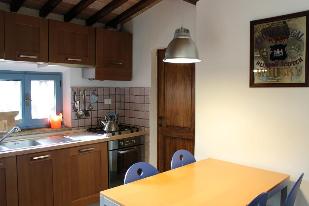 Monteriggioni Suite Bilik gambar