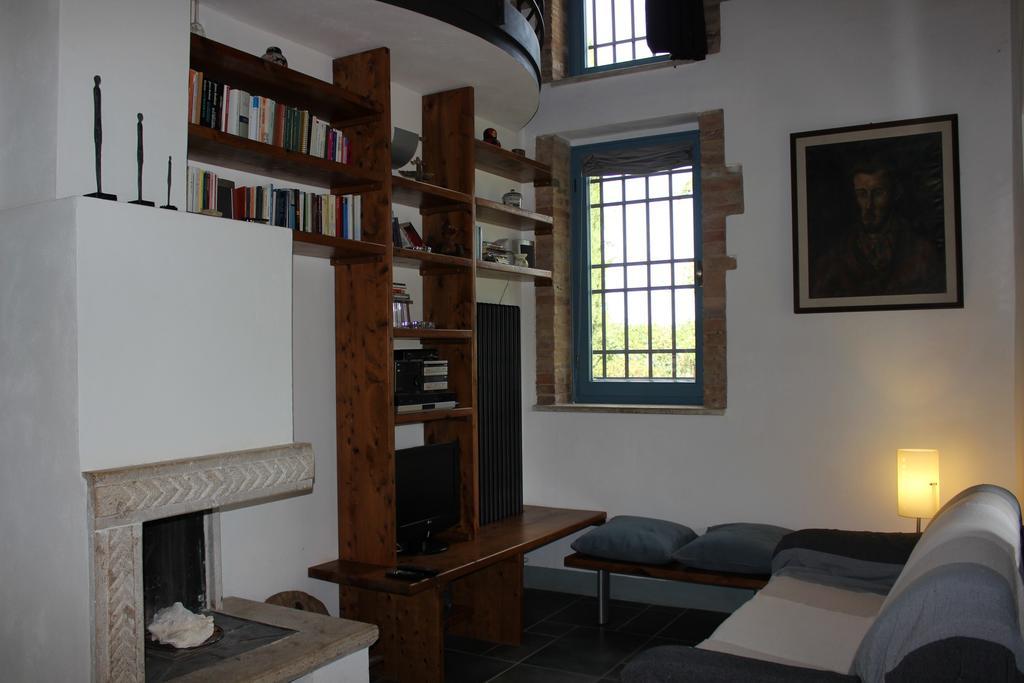 Monteriggioni Suite Bilik gambar