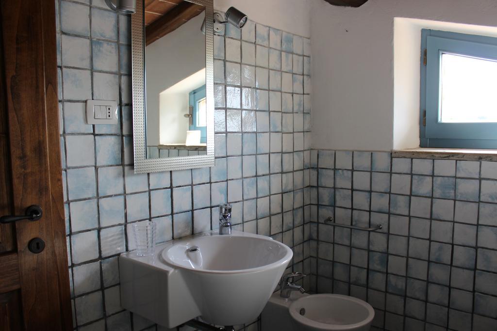 Monteriggioni Suite Luaran gambar