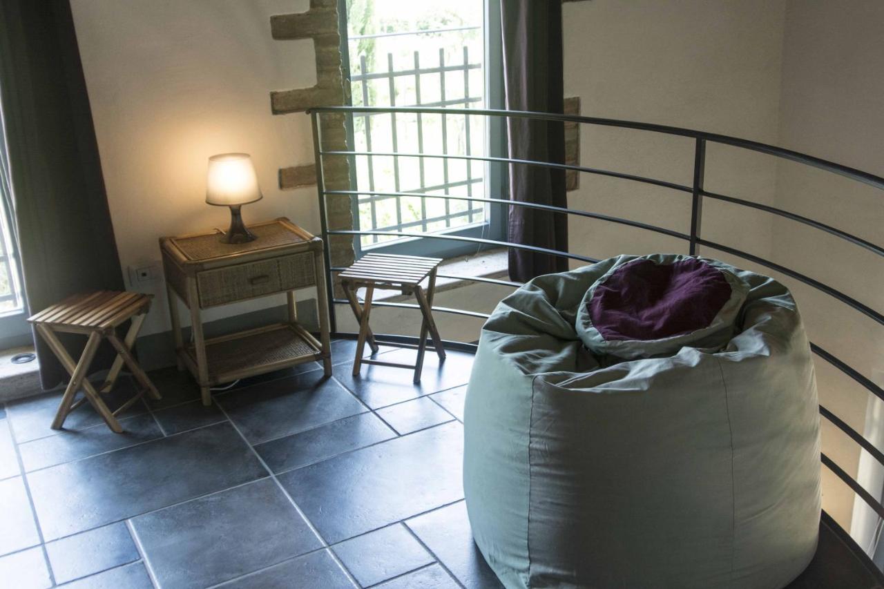 Monteriggioni Suite Luaran gambar