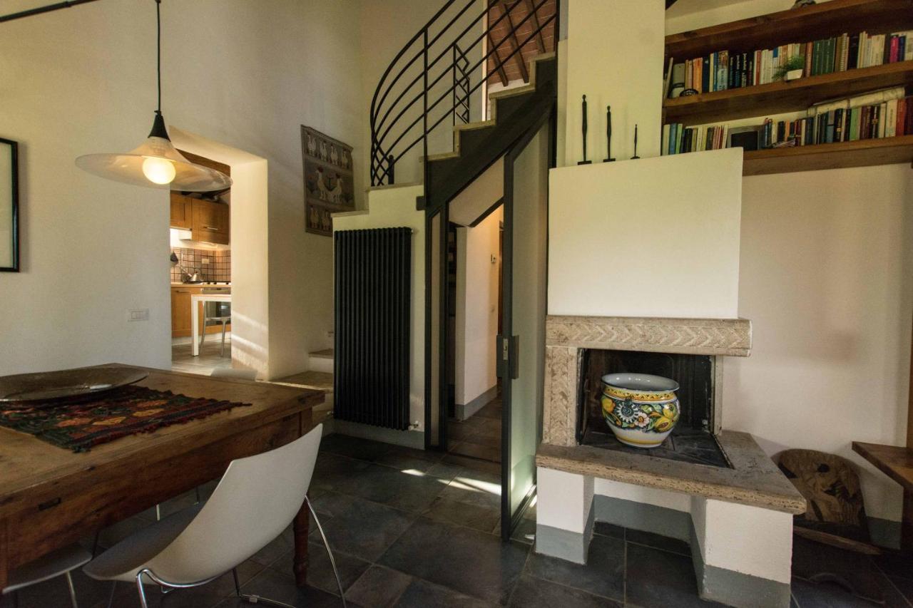 Monteriggioni Suite Luaran gambar