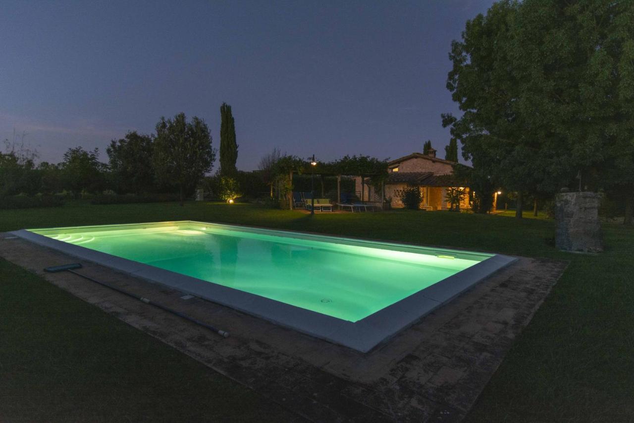 Monteriggioni Suite Luaran gambar