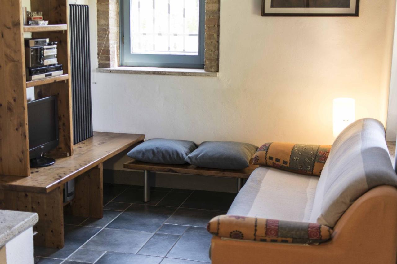 Monteriggioni Suite Luaran gambar