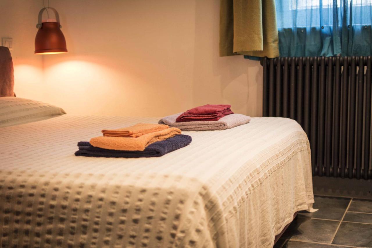 Monteriggioni Suite Luaran gambar