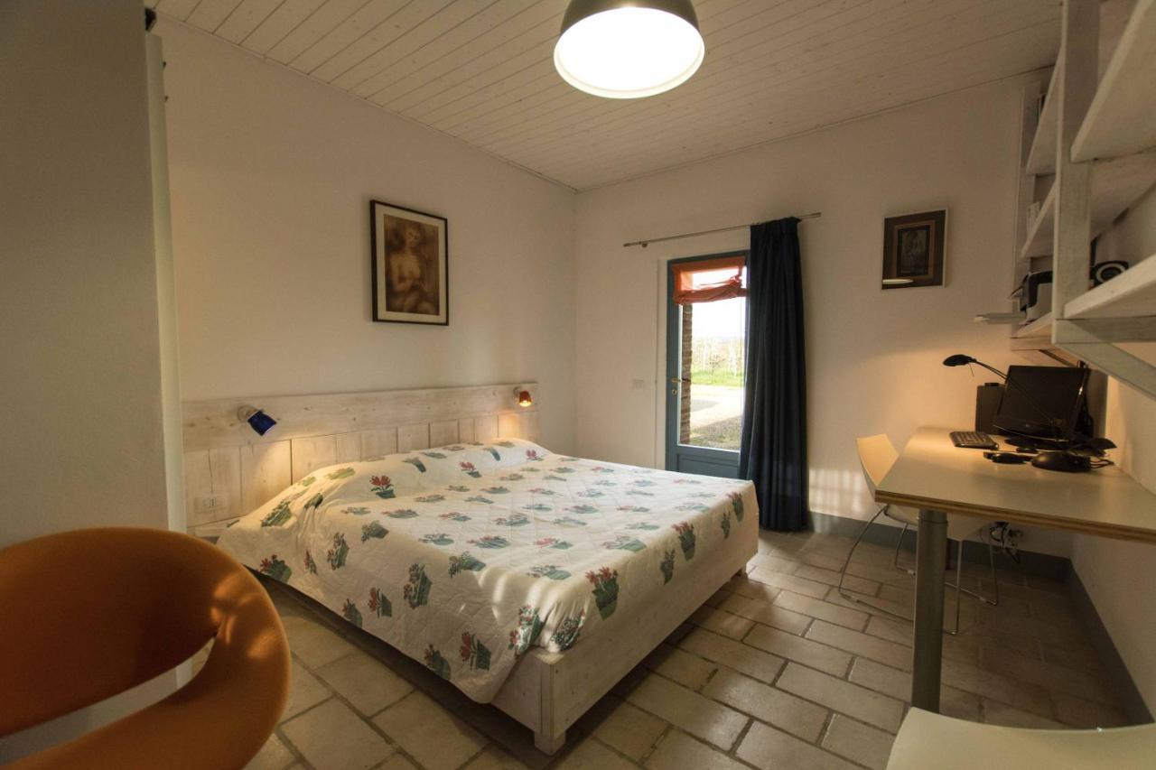 Monteriggioni Suite Luaran gambar