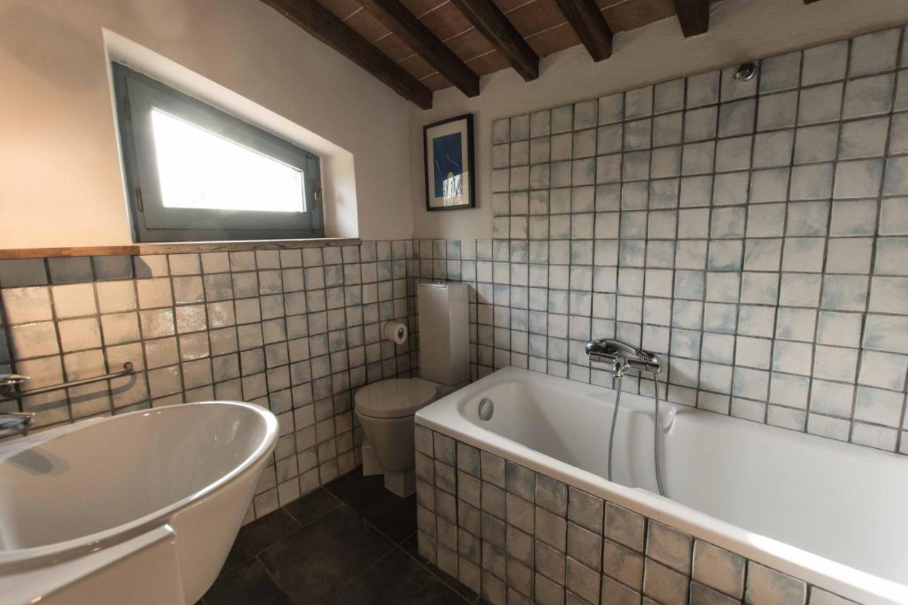 Monteriggioni Suite Luaran gambar