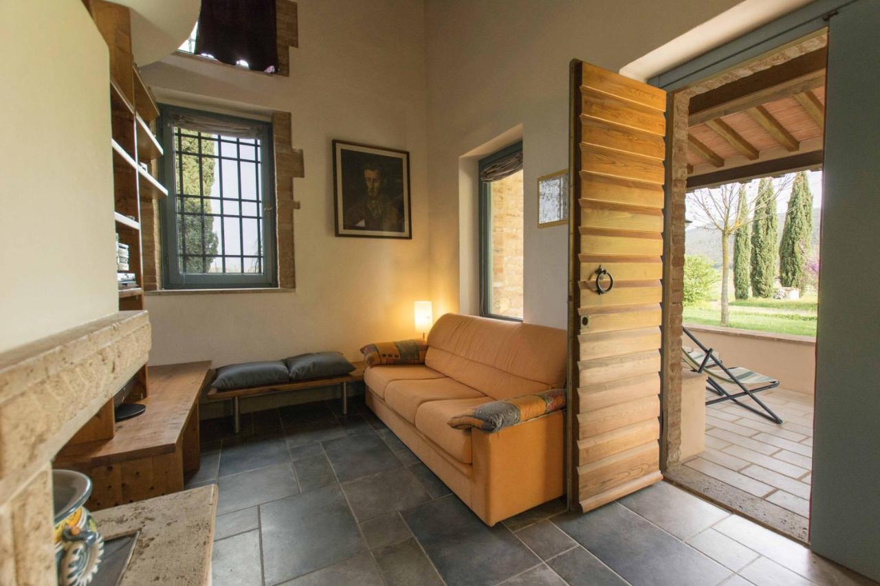Monteriggioni Suite Luaran gambar