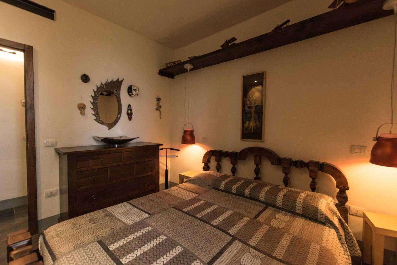 Monteriggioni Suite Luaran gambar