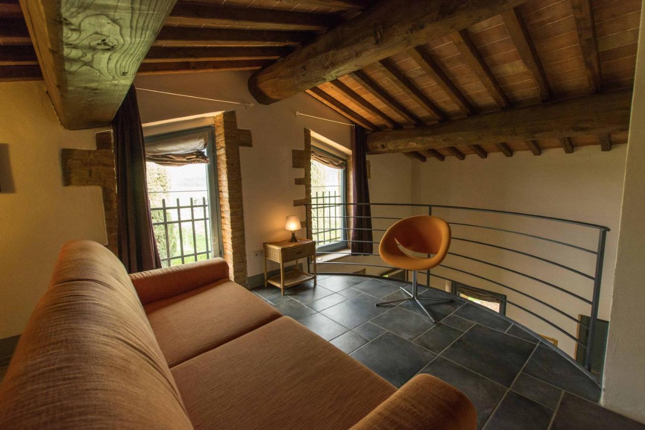 Monteriggioni Suite Luaran gambar